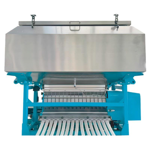 2BDGS-16-L500 pneumatic seeder with 500L stainless-steel hopper