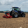 2BDGS-12S-L600 Pneumatic Seeder for flexible seeding and fertilizer application