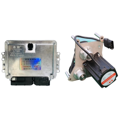 Consistent Metering with Electric Drive
