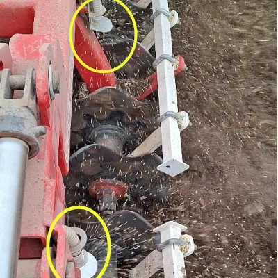 Precision Broadcast Seeding