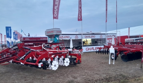Learning From The Argentine Market: YongXiang at AgroActiva 2026