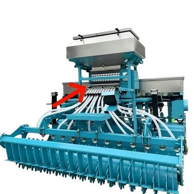 Accurate Pneumatic Seed Metering