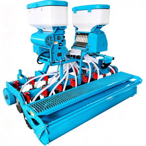 2BFGL-C lightweight pneumatic seeder and fertilizer applicator