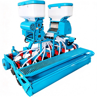 Lightweight Pneumatic Seeder and Fertilizer Applicator | 2BFGL-C Series