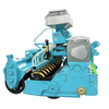 2BFGZA-BP-F rear powered packer