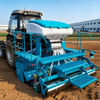 2BFG-A Series rotary tillage seeder for one-pass seeding