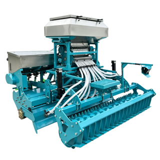 Grass Seed Broadcast Seeder And Fertilizer Applicator | 2BFG-B-C Series