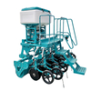 2BFGL-A lightweight pneumatic seed drill with adjustable row seeding units