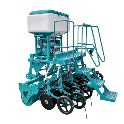 Lightweight Configuration for Low-Power Tractors