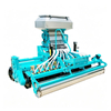 YongXiang 2BFGZ-BP rotary tillage seeder with front powered packer
