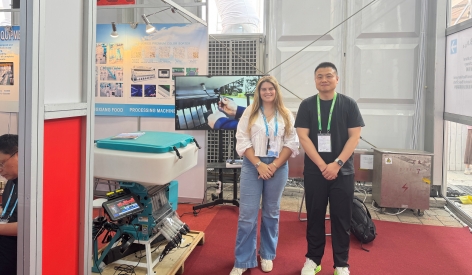 YongXiang at The 139th Canton Fair: Global Interest in Intelligent Precision Seeding