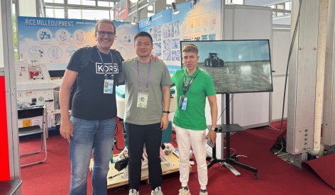 YongXiang 137th Canton Fair