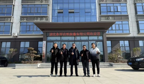 Yongxiang's Exclusive Agent In Uzbekistan