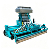 YongXiang 2BFGZ-BP rotary tillage seeder with front powered packer