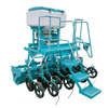 2BFGL-A lightweight pneumatic seeder with parallel four-bar linkage and packer roller