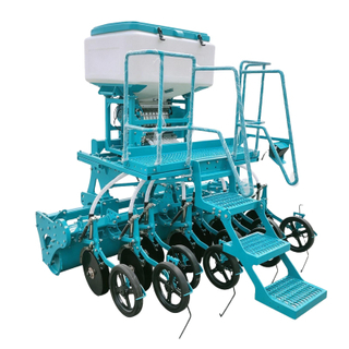 Lightweight Pneumatic Seeder with Parallel Four-Bar Linkage | 2BFGL-A Series