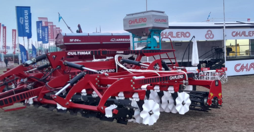 Learning From The Argentine Market: YongXiang at AgroActiva 2026