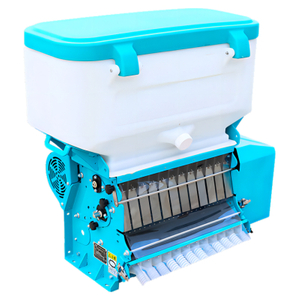 2BDGS-12-L100 pneumatic seeder with 100L hopper