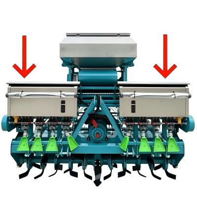 Integrated Fertilizer Application
