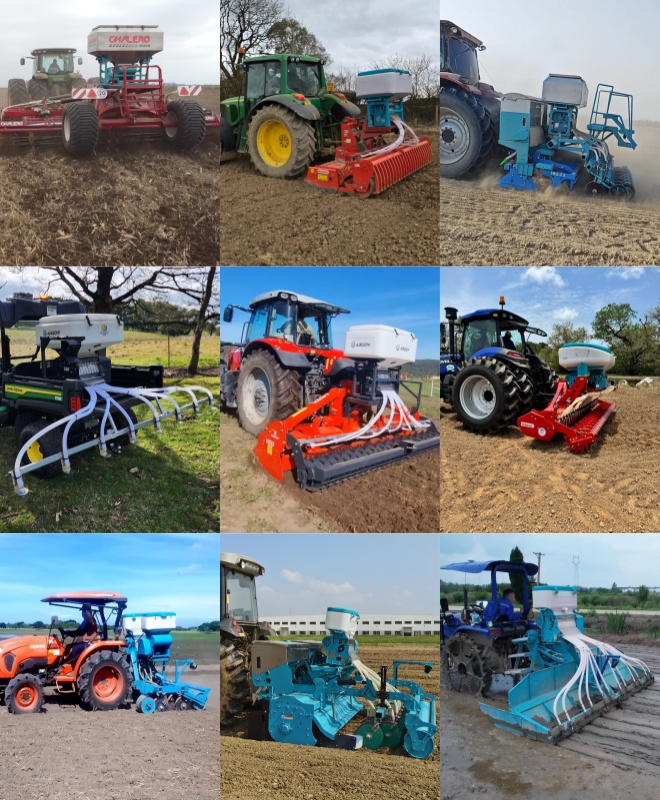 Seeding Machinery