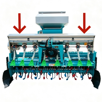 Integrated Fertilizer Application